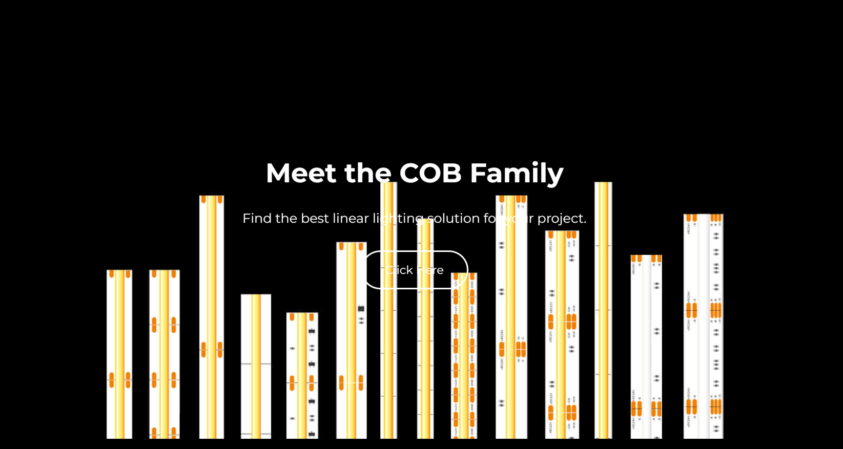 COB Strip Lights