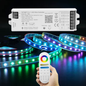 WB 5IN1 WiFi LED Controller