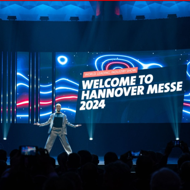 HANNOVER-MESSE-2024
