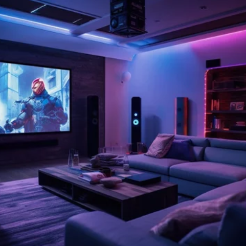 light strips for home theatre